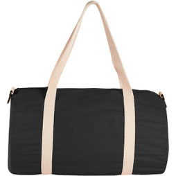 EgotierPro 120195 - The Cotton Barrel Reisetasche 25L