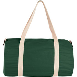 EgotierPro 120195 - The Cotton Barrel Reisetasche 25L