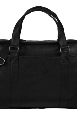 Oxford 15.6" slim laptop briefcase 5L - EgotierPro 120201
