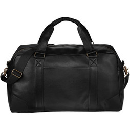 EgotierPro 120204 - Oxford weekend travel duffel bag 25L