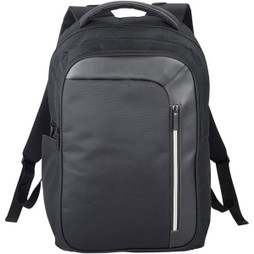 EgotierPro 120217 - Sac à dos ordinateur RFID 15" Vault 16L
