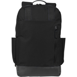 EgotierPro 120233 - Mochila do cotidiano para computador 15.6" "Compu" 14L