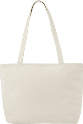 Ningbo 320 g/m² mulepose med lynlås 15L - EgotierPro 120331