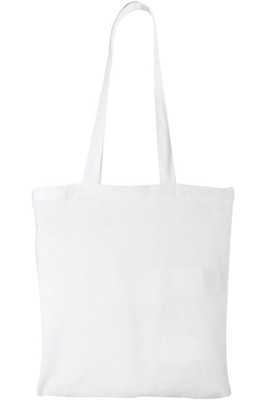Peru 180 g/m² cotton tote bag 7L - EgotierPro 120332