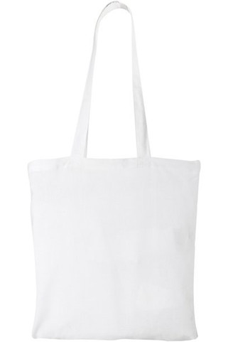 Peru 180 g/m² cotton tote bag 7L - EgotierPro 120332