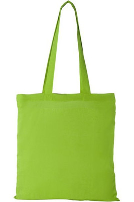 Peru 180 g/m² cotton tote bag 7L - EgotierPro 120332