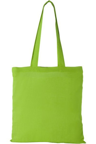 Peru 180 g/m² cotton tote bag 7L - EgotierPro 120332