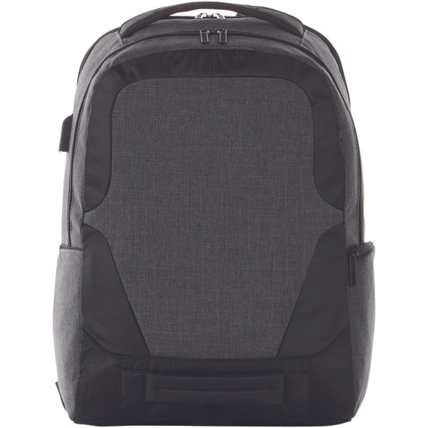 Overland 17" TSA laptop backpack 18L - EgotierPro 120388