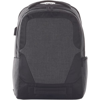 Overland 17" TSA laptop backpack 18L - EgotierPro 120388