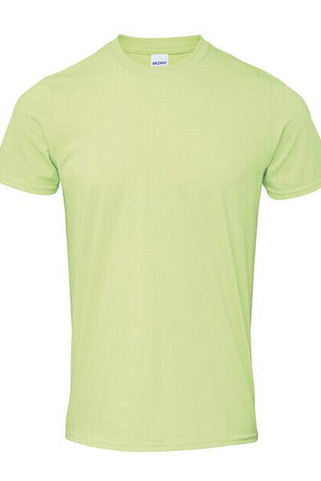 gildan t-shirts for men army green