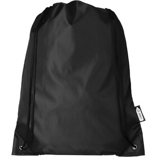 Oriole RPET drawstring bag 5L - EgotierPro 120461