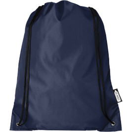 EgotierPro 120461 - Oriole RPET drawstring bag 5L