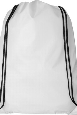 Oriole RPET drawstring bag 5L - EgotierPro 120461