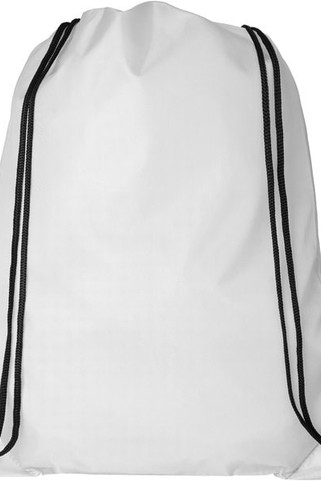 Oriole RPET drawstring bag 5L - EgotierPro 120461