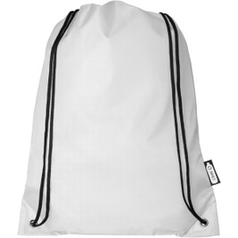 EgotierPro 120461 - Oriole RPET drawstring bag 5L