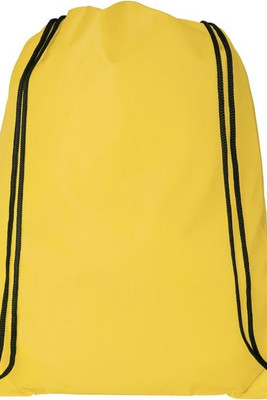 Oriole RPET drawstring bag 5L - EgotierPro 120461