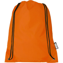 EgotierPro 120461 - Oriole Sportbeutel aus RPET 5L