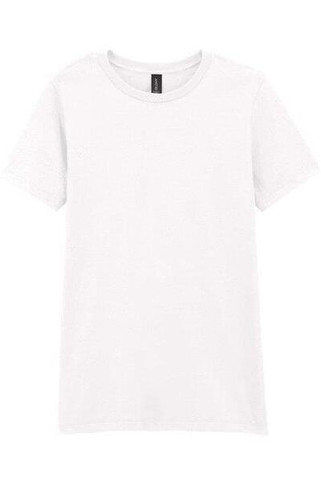 Gildan 67000L - Eco-Friendly Softstyle Ladies T-Shirt with Comfort Fit