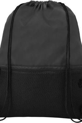 Oriole mesh drawstring bag 5L - EgotierPro 120487