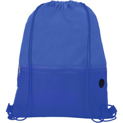 EgotierPro 120487 - Oriole mesh rugzak met trekkoordsluiting 5L