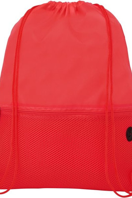 Oriole mesh drawstring bag 5L - EgotierPro 120487