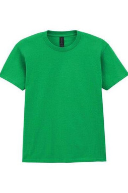 Gildan 65000B - Eco-Friendly Softstyle Midweight Youth T-Shirt