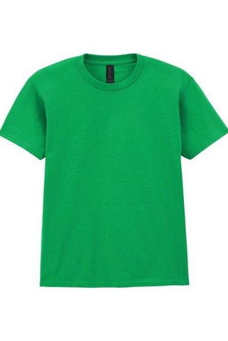 Gildan 65000B - Eco-Friendly Softstyle Midweight Youth T-Shirt