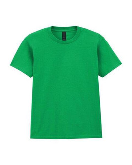 Gildan 65000B - Eco-Friendly Softstyle Midweight Youth T-Shirt