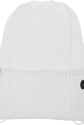 Oriole mesh drawstring bag 5L - EgotierPro 120487