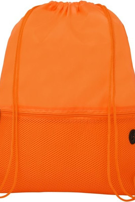 Oriole mesh drawstring bag 5L - EgotierPro 120487