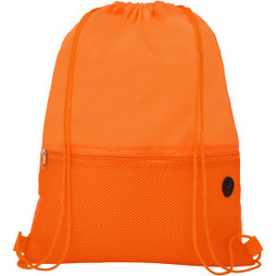EgotierPro 120487 - Oriole Netz-Sportbeutel 5L
