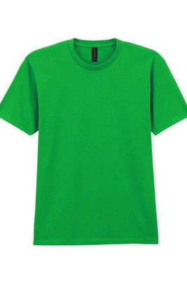 Gildan 65000 - Premium Softstyle Midweight Cotton T-Shirt
