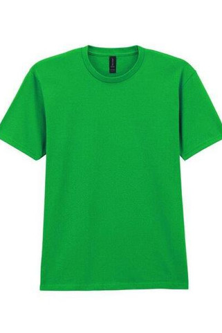 Gildan 65000 - Premium Softstyle Midweight Cotton T-Shirt