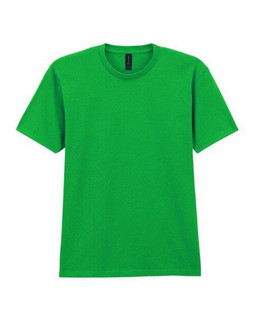 Gildan 65000 - Premium Softstyle Midweight Cotton T-Shirt