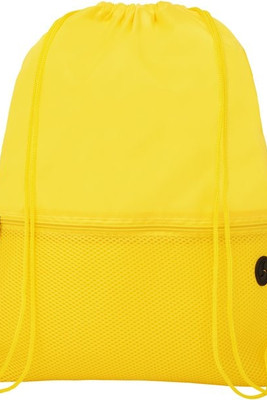 Oriole mesh rugzak met trekkoordsluiting 5L - EgotierPro 120487