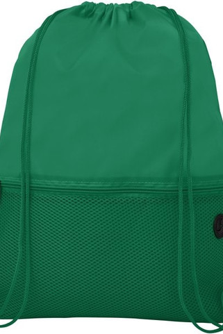 Sac à dos Oriole avec cordon, en maille filet 5L - EgotierPro 120487