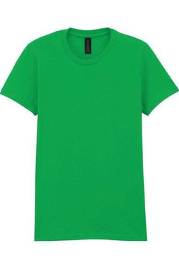 Gildan 65000L - Eco-Friendly Softstyle Midweight Womens Tee