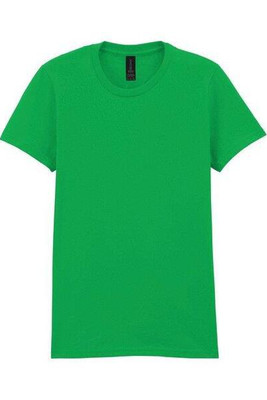 Gildan 65000L - Eco-Friendly Softstyle Midweight Women's Tee