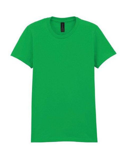 Gildan 65000L - Eco-Friendly Softstyle Midweight Womens Tee