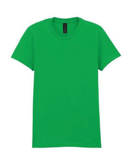 Gildan 65000L - Eco-Friendly Softstyle Midweight Women's Tee
