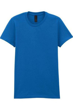 Gildan 65000L - Eco-Friendly Softstyle Midweight Womens Tee