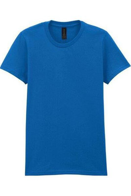 Gildan 65000L - Eco-Friendly Softstyle Midweight Women's Tee