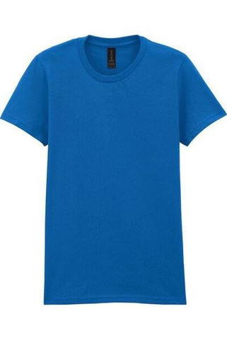 Gildan 65000L - Eco-Friendly Softstyle Midweight Womens Tee