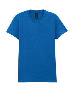 Gildan 65000L - Eco-Friendly Softstyle Midweight Womens Tee
