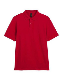 Gildan 64800 - Premium Softstyle Euro Fit Pique Polo Shirt