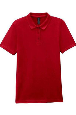 Gildan 64800L - Women's Premium Soft Cotton Pique Polo Shirt