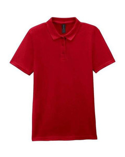 Gildan 64800L - Womens Premium Soft Cotton Pique Polo Shirt
