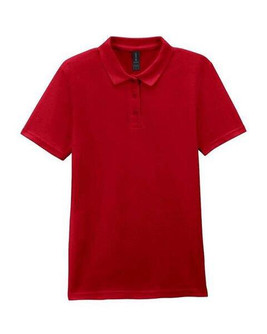 Gildan 64800L - Women's Premium Soft Cotton Pique Polo Shirt