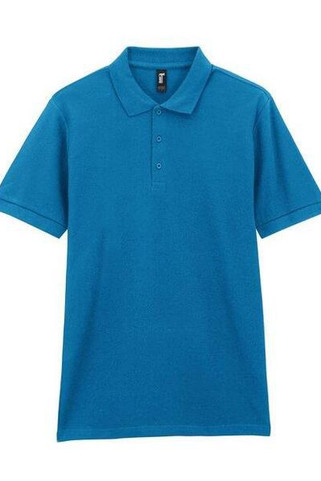 GILDAN HAMMER 85800 - Premium Combed Cotton Pique Polo for Adults