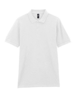 GILDAN HAMMER 85800 - Premium Combed Cotton Pique Polo for Adults